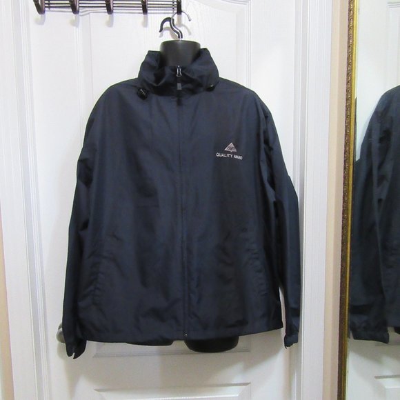 Men's Xlarge Coat New With tags - Picture 1 of 8